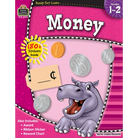 Ready-Set-Learn: Money Grade 1-2-by-Teacher Created Resources