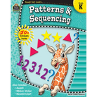 Ready-Set-Learn: Patterns & Sequencing Grade K-by-Teacher Created Resources