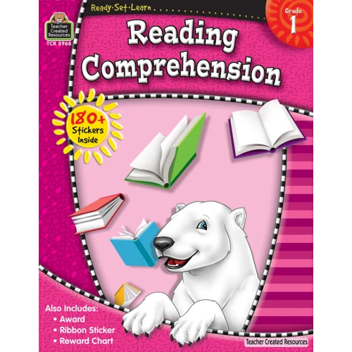 Ready-Set-Learn: Reading Comprehension