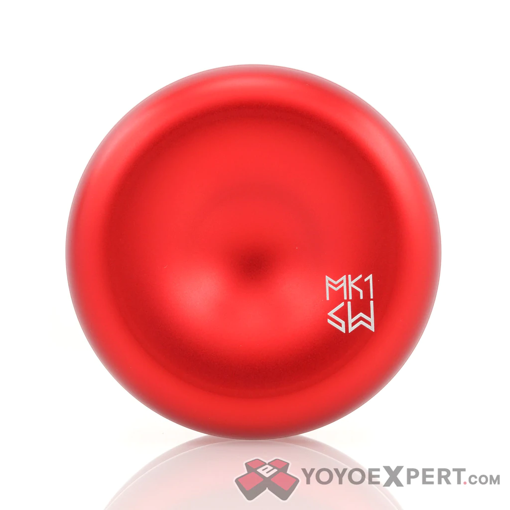 Red Blood Cell MK1 and Spinworthy by MK1 5