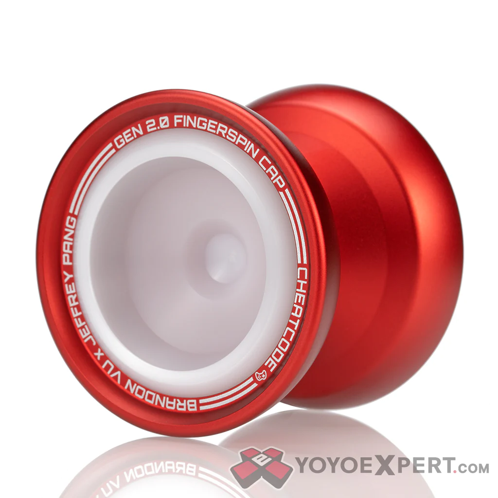 Red CheatCode YoYo-by-CheatCode