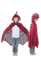 Red Dragon Cloak by Little Adventures 1 scaled
