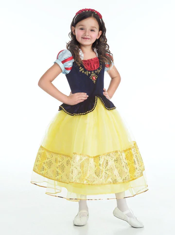 Red Flower Headband by Little Adventures 1