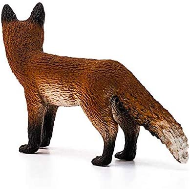 Red Fox Figure by Schliech 3