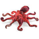 Red Octopus Hand Puppet by Folkmanis