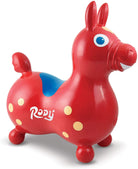 Red Rody Horse by Gymnic