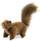 Red Squirrel Puppet by Folkmanis