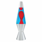 Red/Blue/Silver 14.5" Lava Lamp-by-Schylling