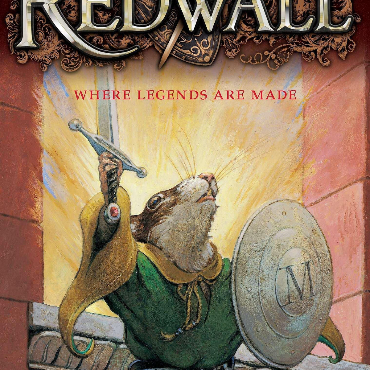 Redwall Set Redwall – A2Z Science & Toys