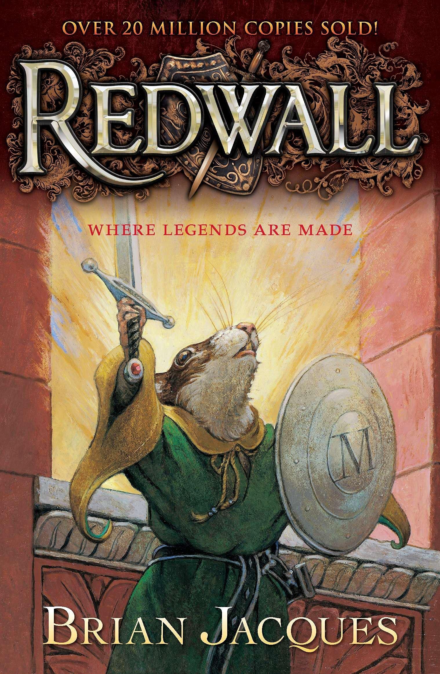 Redwall by Penguin Random House