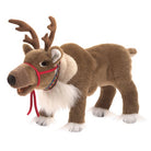 Reindeer Puppet by Folkmanis