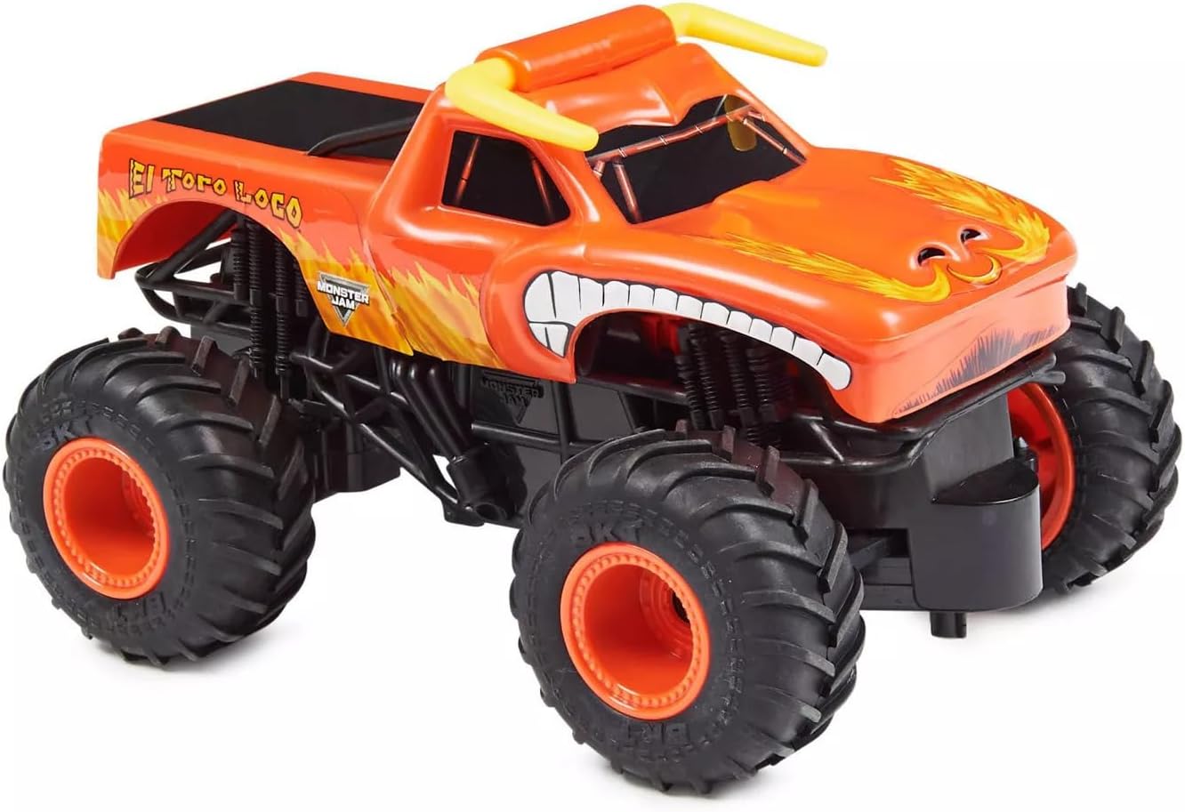 Remote Control Monster Truck – A2Z Science & Toys