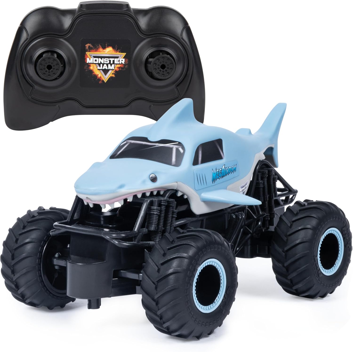 Remote Control Monster Truck – A2Z Science & Toys