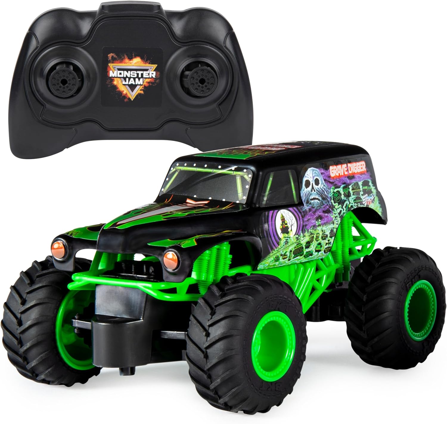 Remote Control Monster Truck – A2Z Science & Toys