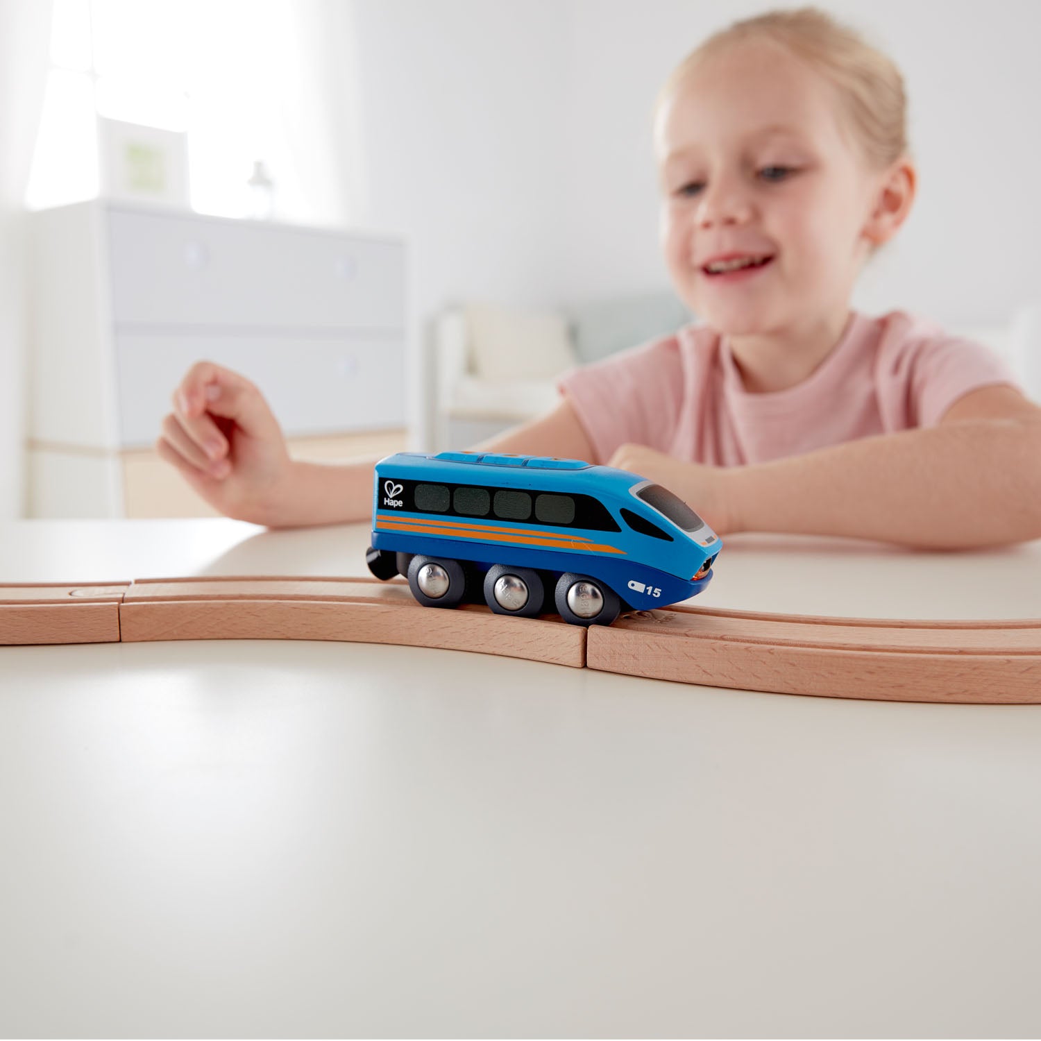 Remote Control Train by Hape 2