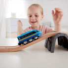 Remote Control Train by Hape 3