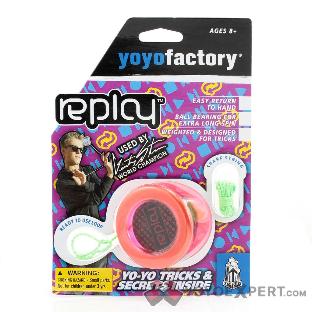 Replay YoYo YoYoFactory by YoYoFactory 5