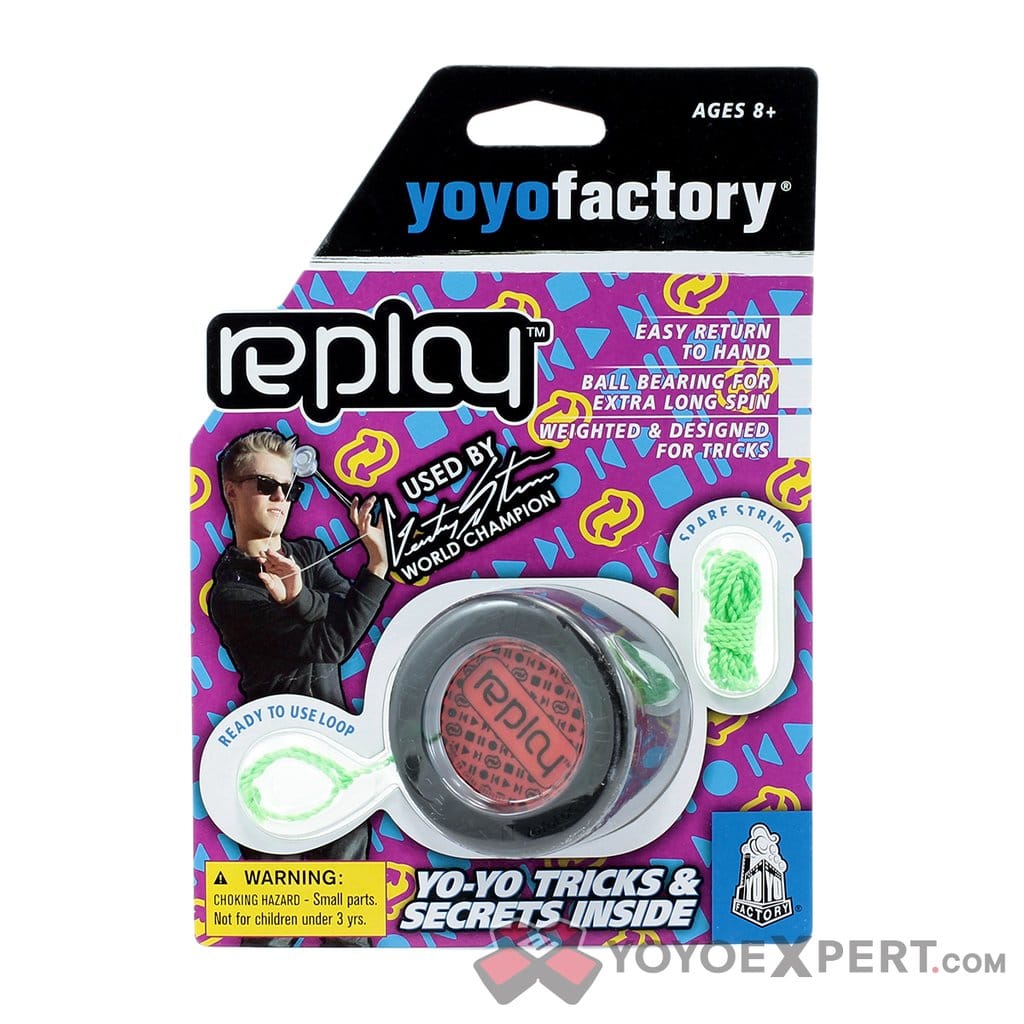 Replay YoYo YoYoFactory by YoYoFactory 7