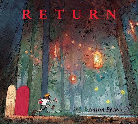Return by Penguin Random House
