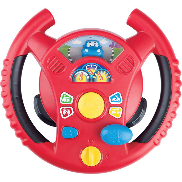 Rev N Learn Activity Wheel by Epoch Everlasting Play 1