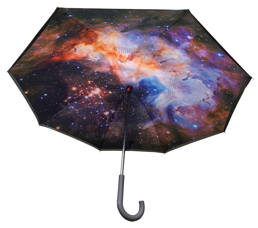 Reverse Folding Astrophotography Umbrella by Streamline 2