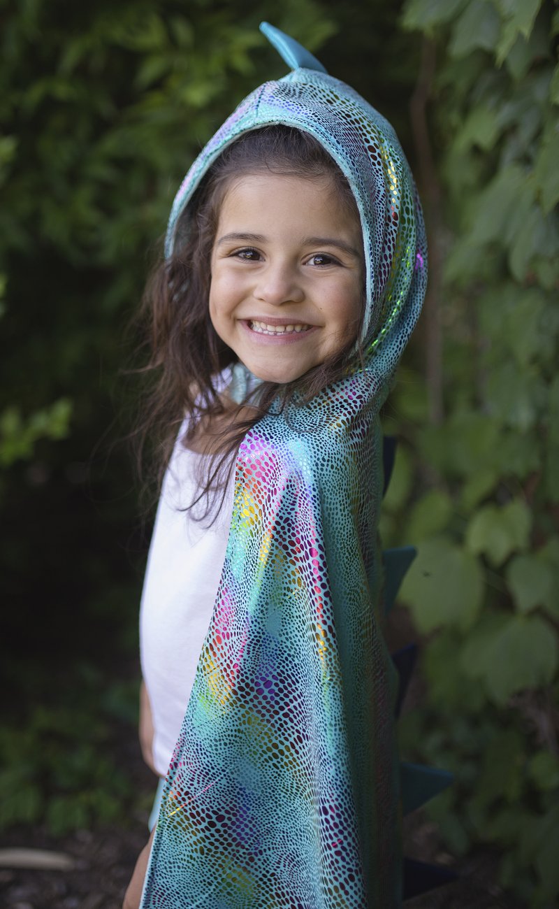 Reversible UnicornDragon Cape by Great Pretenders 2