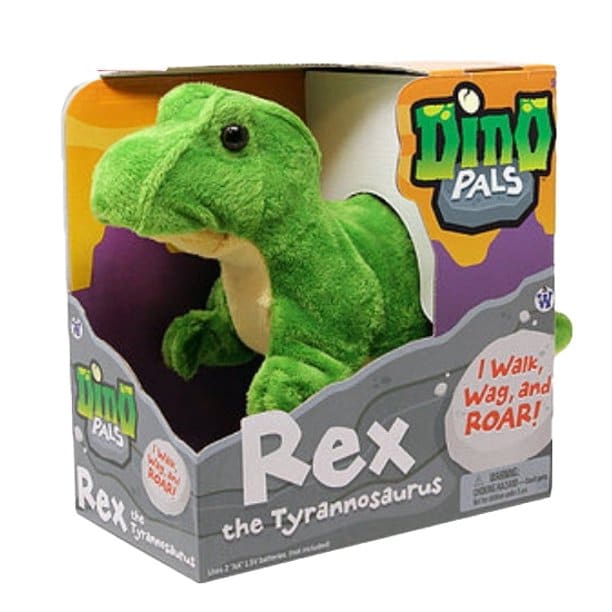 REX Dino Pals Rex T-Rex 6