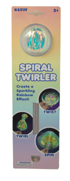 Spiral Twirler by U.S. Toy