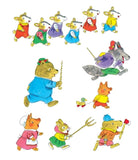 Richard Scarrys Best Nursery Tales Ever by Penguin Random House 1