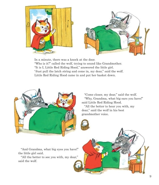 Richard Scarrys Best Nursery Tales Ever by Penguin Random House 3