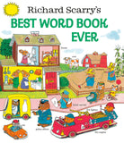 Richard Scarrys Best Word Book Ever by Penguin Random House