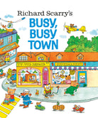 Richard Scarrys Busy Busy Town by Penguin Random House
