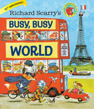 Richard Scarrys Busy Busy World by Penguin Random House