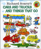 Richard Scarrys Cars and Trucks and Things That Go by Penguin Random House