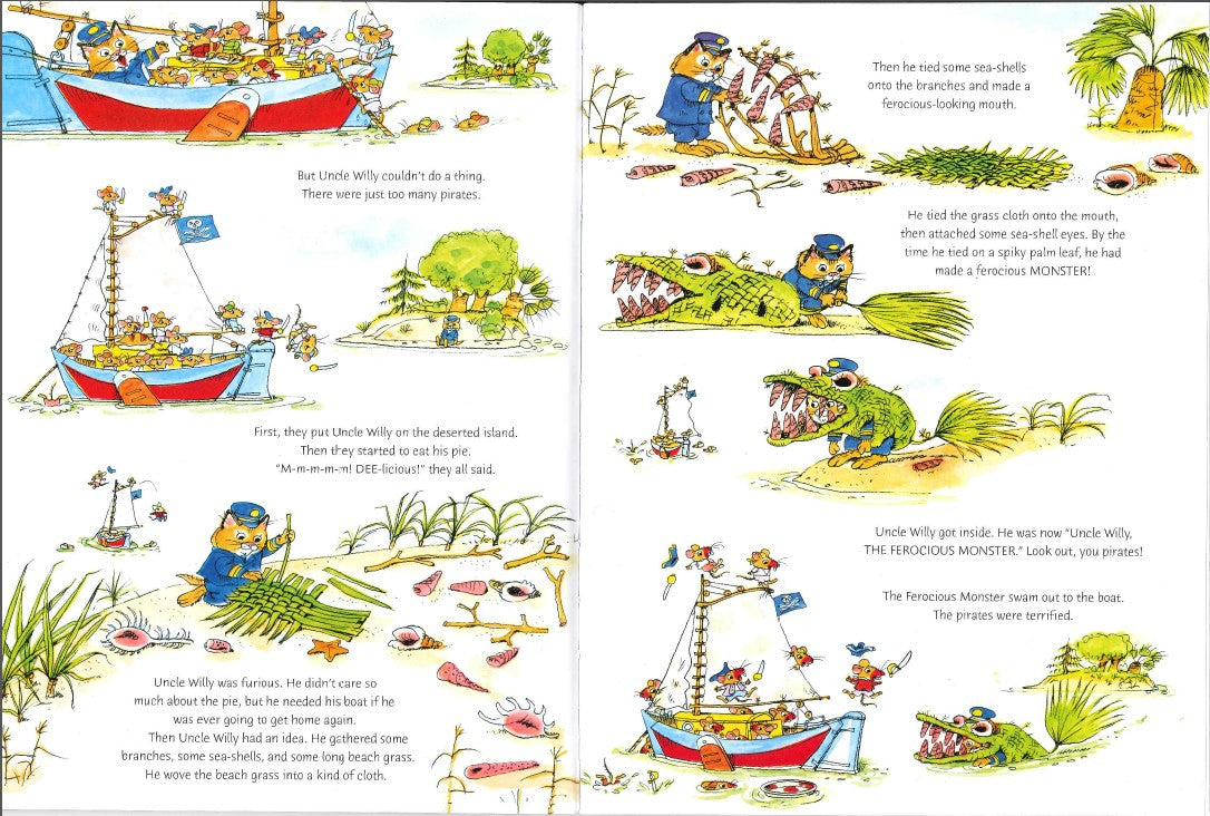 Richard Scarrys Funniest Storybook Ever by Penguin Random House 1