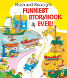 Richard Scarrys Funniest Storybook Ever by Penguin Random House