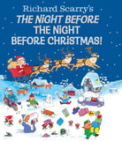 Richard Scarrys The Night Before the Night Before Christmas by Penguin Random House