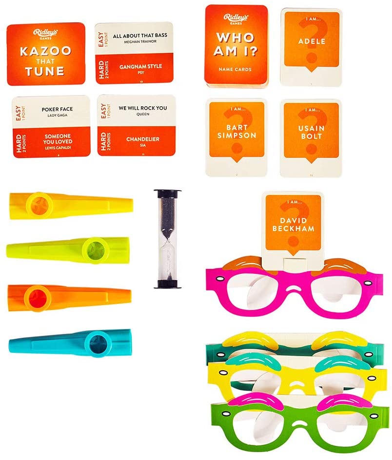 Ridleys Family Games Night by Chronicle Books 2