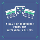 Ridleys Games Room Bluff It Trivia Game by Chronicle Books 2