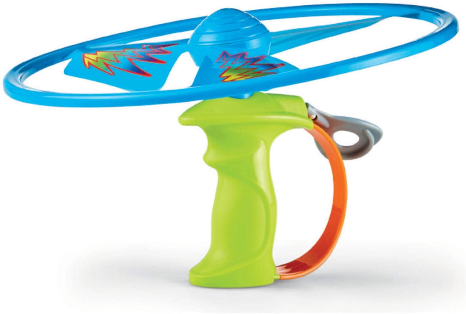 スポーツトイ・アクショントイ SUB POP 30th Anniversary Flying Disc Rip Cord Flying Disc – A2Z Science & Toys