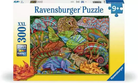Riveting Reptiles 300pc Puzzle-by-Ravensburger
