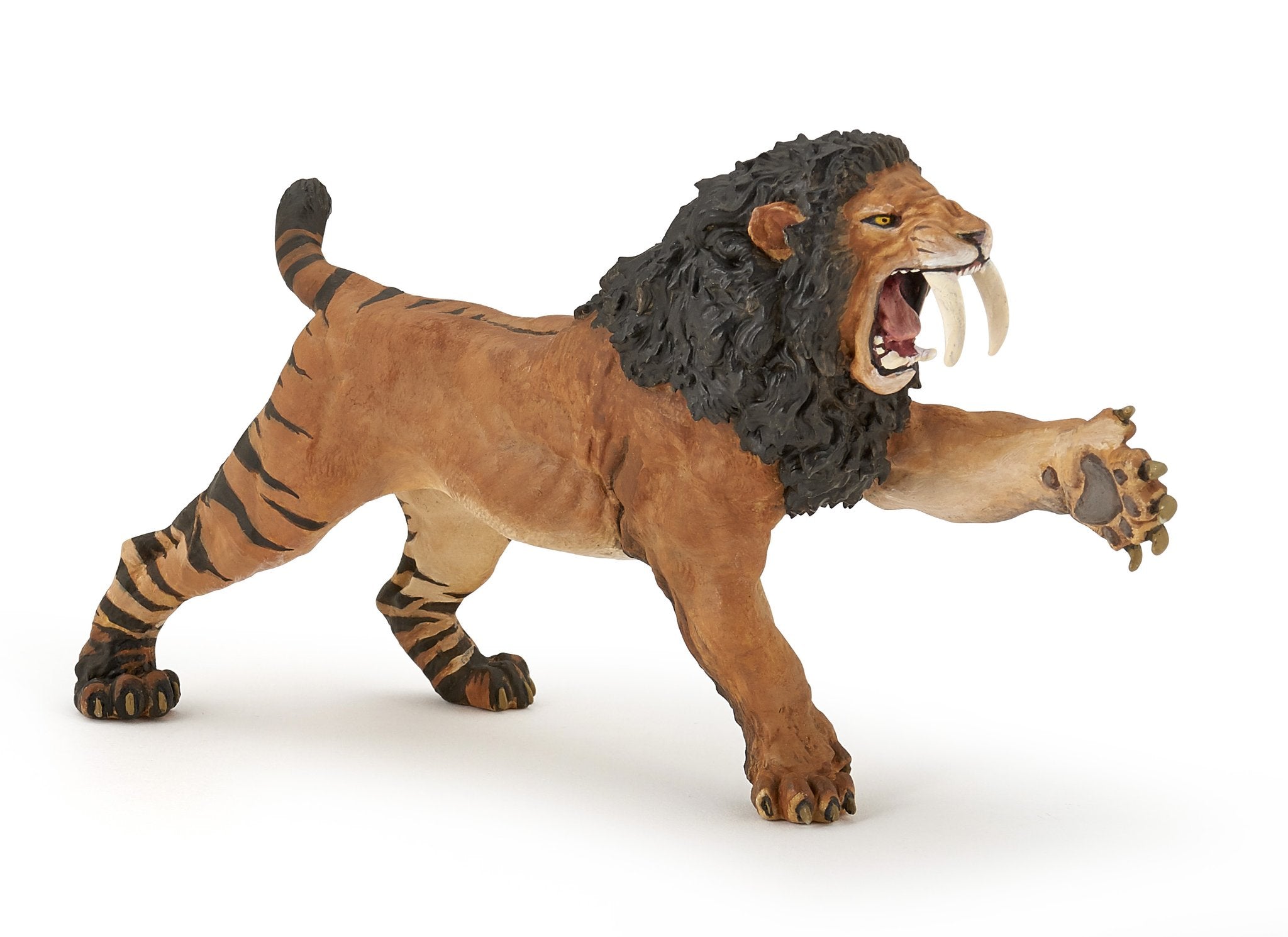 Roaring Smilodon Figure by Papo