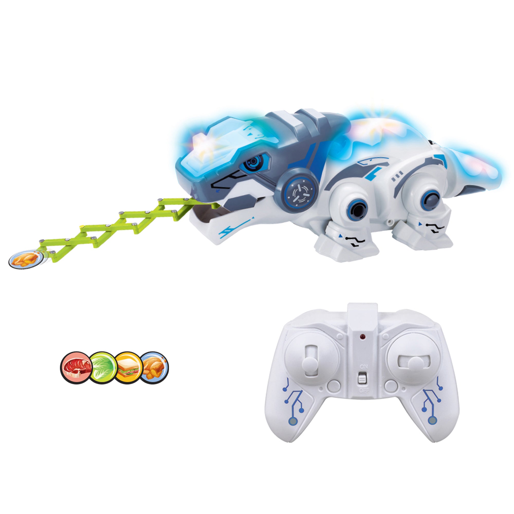 RoboSaur by Jupiter Creations 1