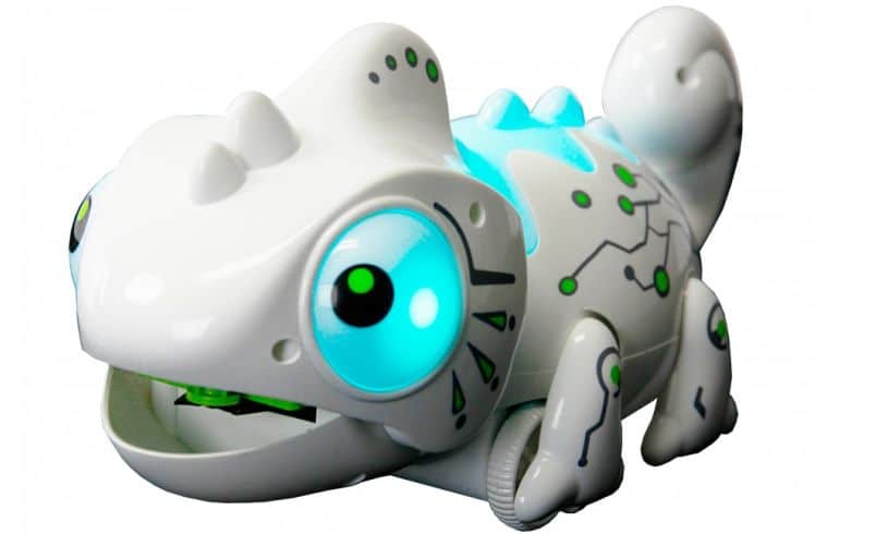 Robodragon Chameleon Robot by Jupiter Creations 2