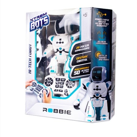 Robot Robbie – A2Z Science & Toys