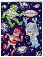 Robot Sketchbook by eeBoo