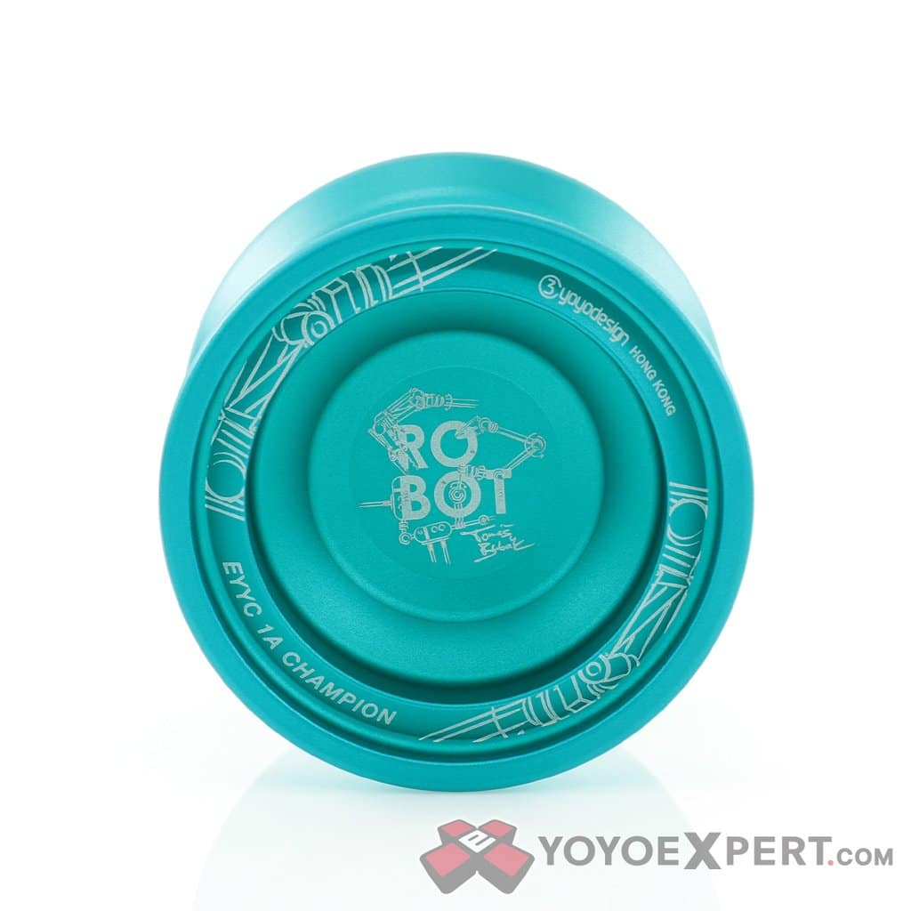 Robot YoYo C3yoyodesign by C3yoyodesign 4