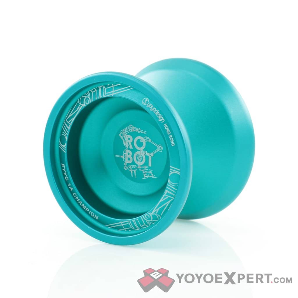 Robot YoYo - C3yoyodesign – A2Z Science & Toys