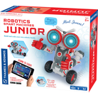 Robotics: Smart Machines - Junior-by-Thames & Kosmos