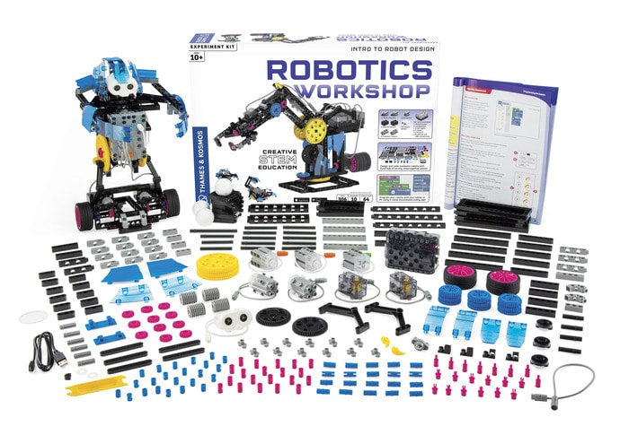 Robotics Workshop by Thames Kosmos 1
